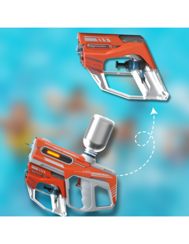 PISTOLET NA WODĘ ELEKTRYCZNY...