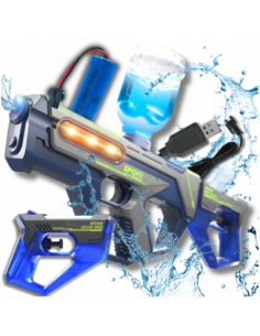 PISTOLET NA WODĘ...