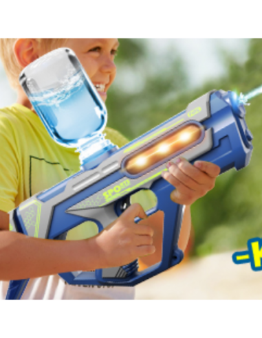 PISTOLET NA WODĘ ELEKTRYCZNY...