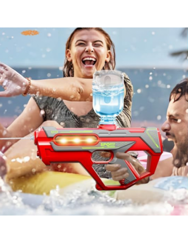 PISTOLET NA WODĘ ELEKTRYCZNY...