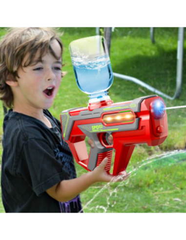 PISTOLET NA WODĘ ELEKTRYCZNY...