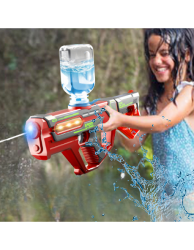 PISTOLET NA WODĘ ELEKTRYCZNY...