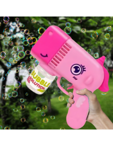 PISTOLET NA BAŃKI MYDLANE Aparat DO...