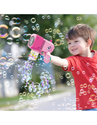 PISTOLET NA BAŃKI MYDLANE Aparat DO...