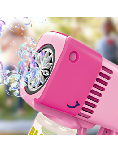 PISTOLET NA BAŃKI MYDLANE Aparat DO...