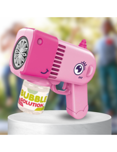 PISTOLET NA BAŃKI MYDLANE Aparat DO...