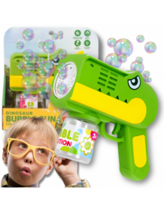 PISTOLET NA BAŃKI MYDLANE...