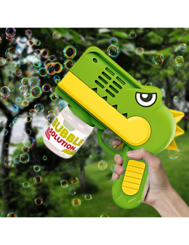 PISTOLET NA BAŃKI MYDLANE Aparat DO...