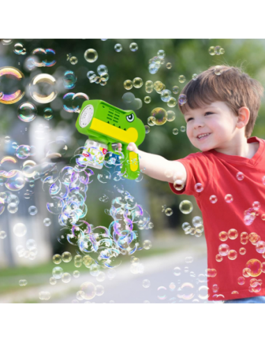 PISTOLET NA BAŃKI MYDLANE Aparat DO...