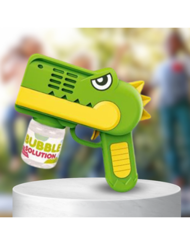 PISTOLET NA BAŃKI MYDLANE Aparat DO...