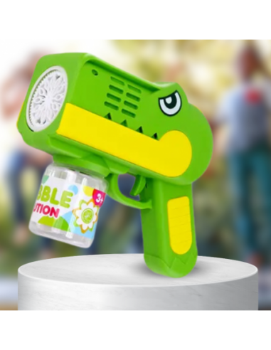 PISTOLET NA BAŃKI MYDLANE Aparat DO...