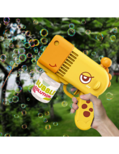 PISTOLET NA BAŃKI MYDLANE... 2