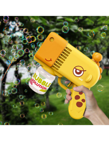 PISTOLET NA BAŃKI MYDLANE Aparat DO...