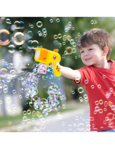 PISTOLET NA BAŃKI MYDLANE Aparat DO...