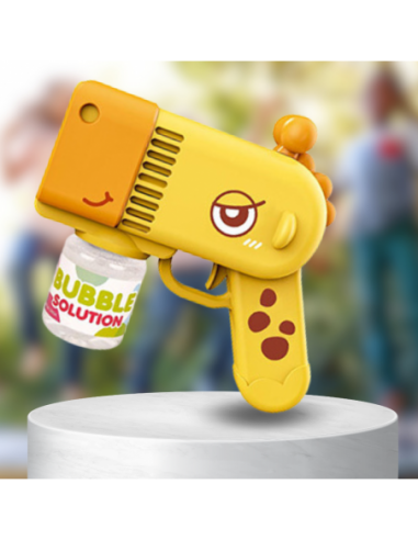 PISTOLET NA BAŃKI MYDLANE Aparat DO...