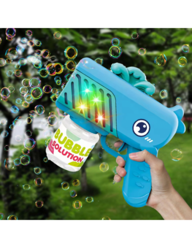 PISTOLET NA BAŃKI MYDLANE Aparat DO...