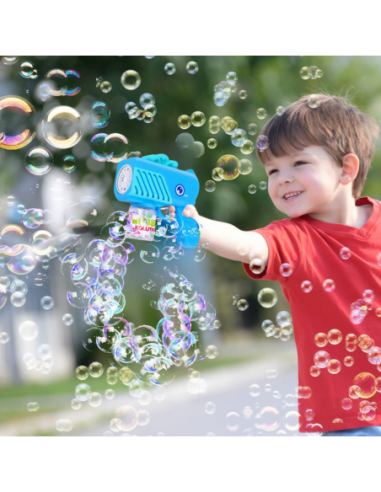 PISTOLET NA BAŃKI MYDLANE Aparat DO...