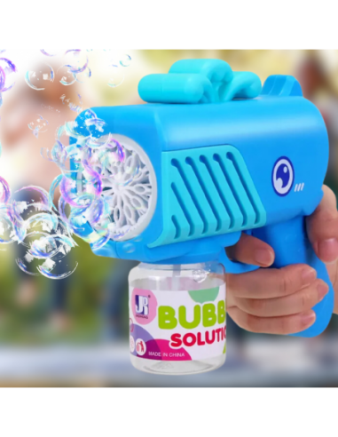 PISTOLET NA BAŃKI MYDLANE Aparat DO...