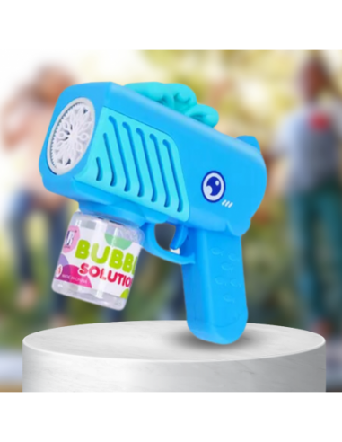 PISTOLET NA BAŃKI MYDLANE Aparat DO...