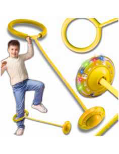 HULA HOP NA NOGĘ SKIPPER...