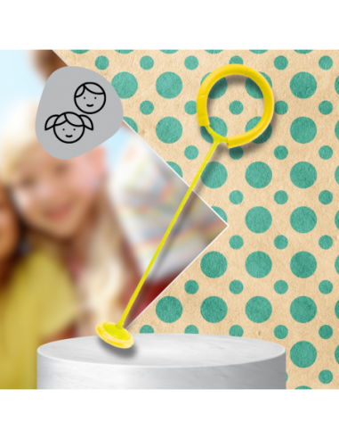 HULA HOP NA NOGĘ SKIPPER SKAKANKA...