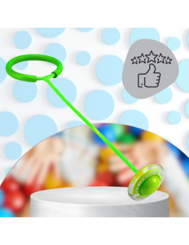 HULA HOP NA NOGĘ SKIPPER SKAKANKA...