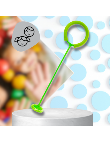 HULA HOP NA NOGĘ SKIPPER SKAKANKA...