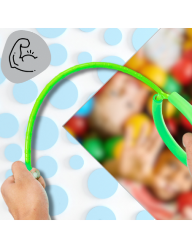 HULA HOP NA NOGĘ SKIPPER SKAKANKA...