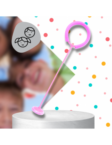 HULA HOP NA NOGĘ SKIPPER SKAKANKA...