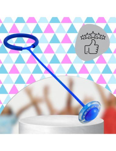 HULA HOP NA NOGĘ SKIPPER SKAKANKA...