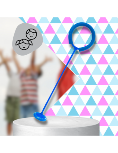 HULA HOP NA NOGĘ SKIPPER SKAKANKA...