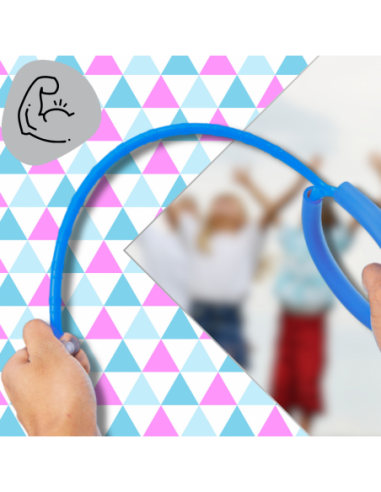 HULA HOP NA NOGĘ SKIPPER SKAKANKA...