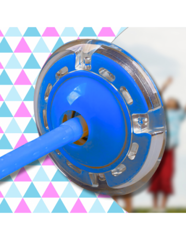 HULA HOP NA NOGĘ SKIPPER SKAKANKA...