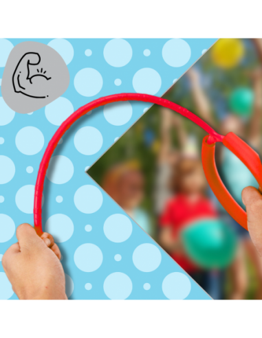 HULA HOP NA NOGĘ SKIPPER SKAKANKA...