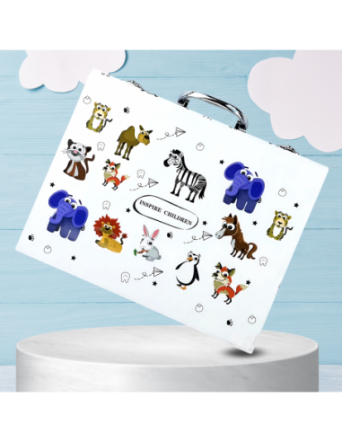 DUŻY ZESTAW ARTYSTYCZNY DLA DZIECI...