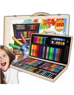 DUŻY ZESTAW ARTYSTYCZNY DLA...