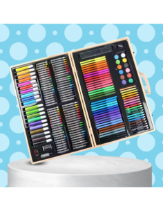 DUŻY ZESTAW ARTYSTYCZNY DLA... 2