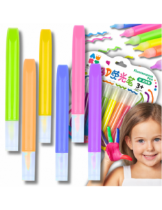 FARBY FLURESCENCYJNE DO...