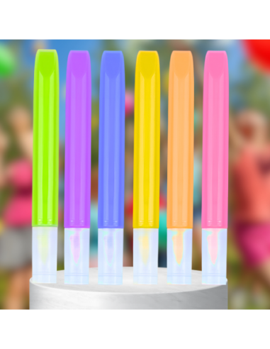 FARBY FLURESCENCYJNE DO MALOWANIA NA...