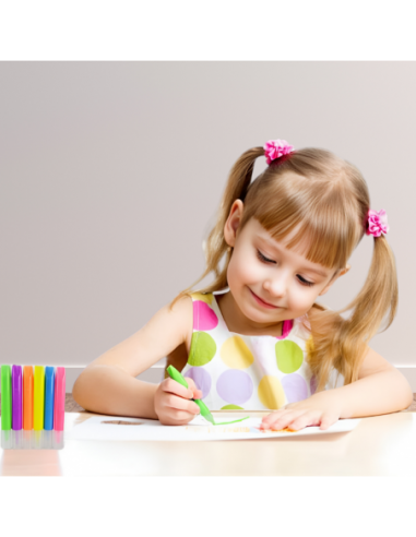 FARBY FLURESCENCYJNE DO MALOWANIA NA...