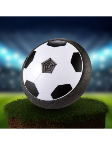 DUŻA LATAJĄCA PIŁKA DYSK KRĄŻEK...