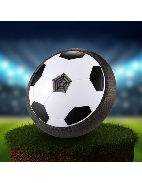 DUŻA LATAJĄCA PIŁKA DYSK KRĄŻEK CYMBERGAJ HOVERBALL