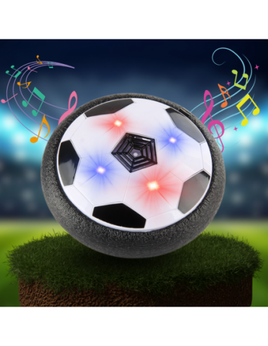 DUŻA LATAJĄCA PIŁKA DYSK KRĄŻEK...