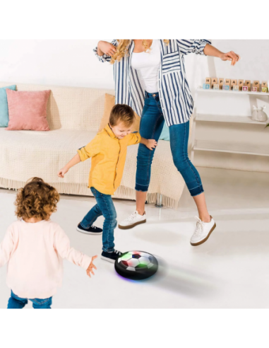 DUŻA LATAJĄCA PIŁKA DYSK KRĄŻEK...