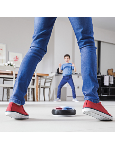 DUŻA LATAJĄCA PIŁKA DYSK KRĄŻEK...