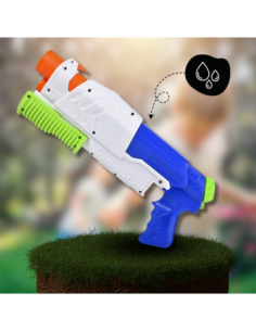 NERF PISTOLET NA WODĘ SUPER... 2