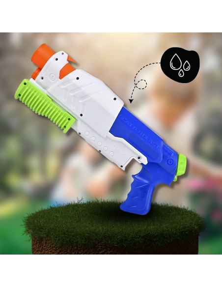 NERF PISTOLET NA WODĘ SUPER SOAKER SCATTER BLAST WATER BLASTER