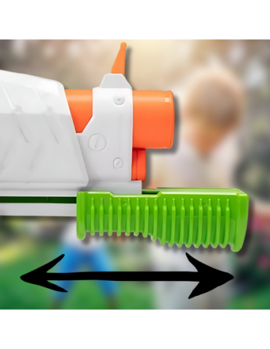 NERF PISTOLET NA WODĘ SUPER SOAKER...