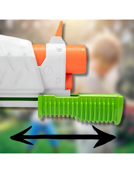 NERF PISTOLET NA WODĘ SUPER SOAKER SCATTER BLAST WATER BLASTER