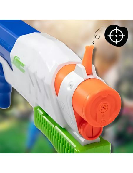 NERF PISTOLET NA WODĘ SUPER SOAKER SCATTER BLAST WATER BLASTER